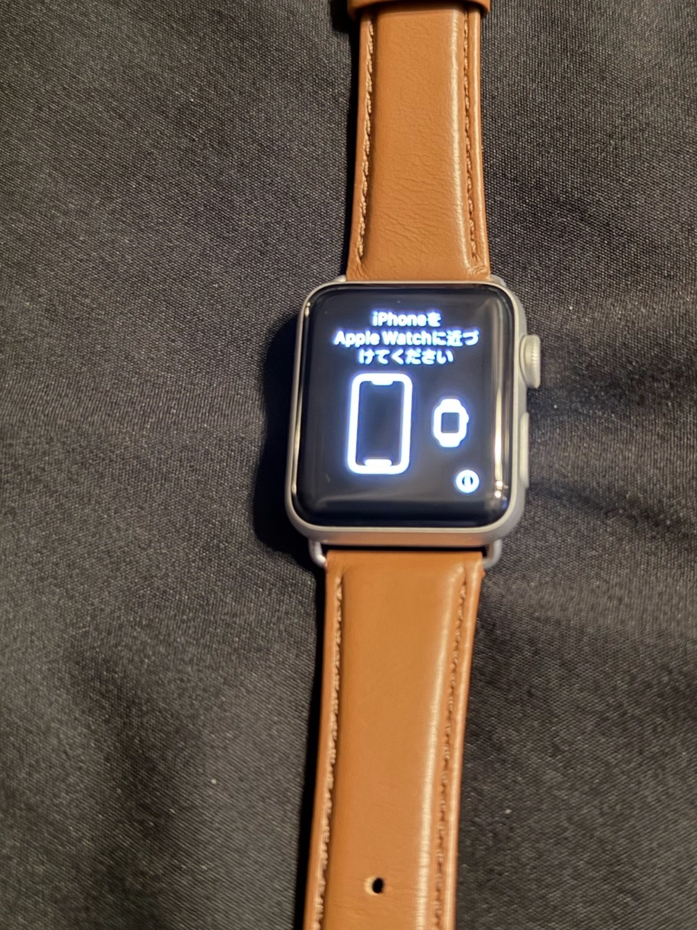 Apple Watch Series 3 silver 38MM - Picture 6 of 6